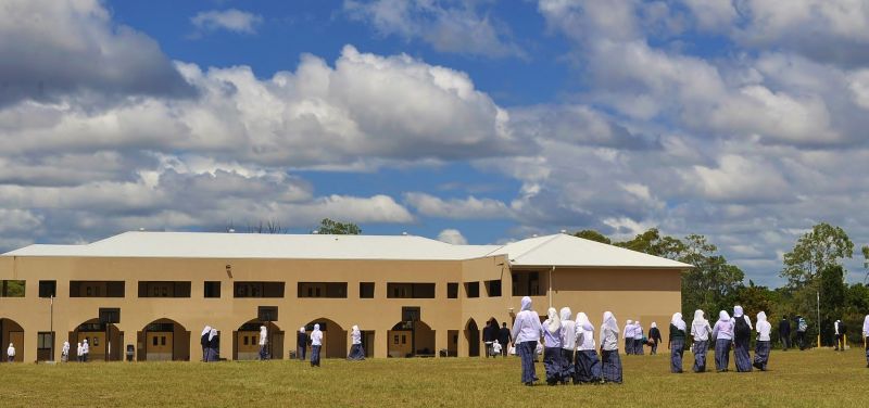 Durack Campus D and E Block Student Classrooms