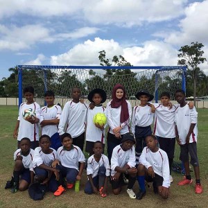 AIIC Soccer Team 2