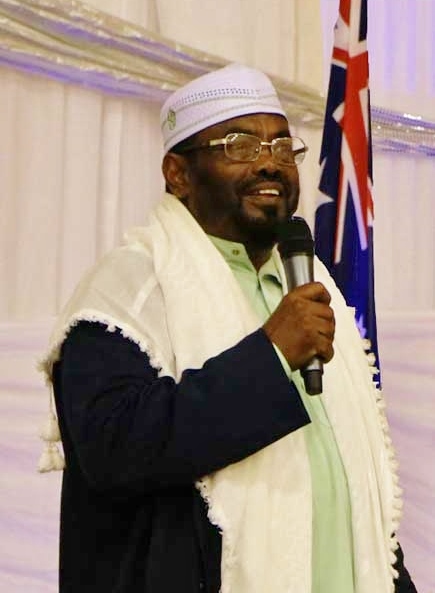 Imam Abdul Quddoos 2015