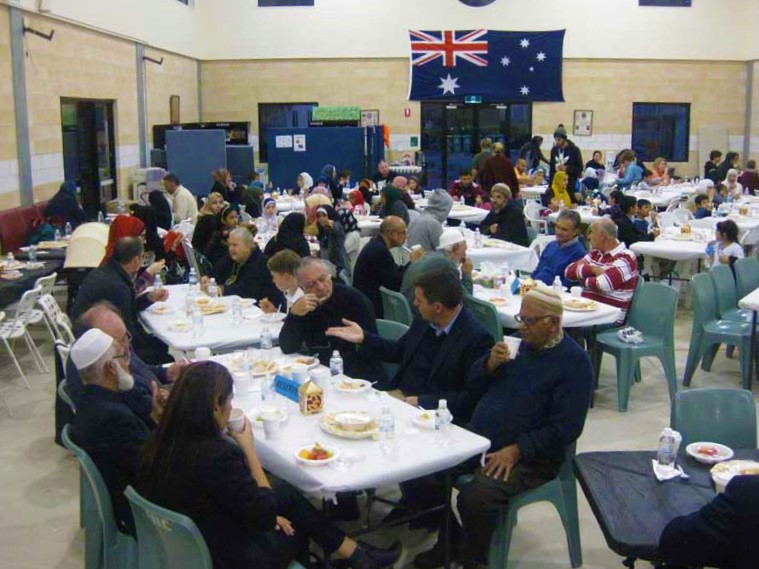 Gold Coast Iftar